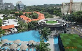 Park Hotel Alexandra Singapore